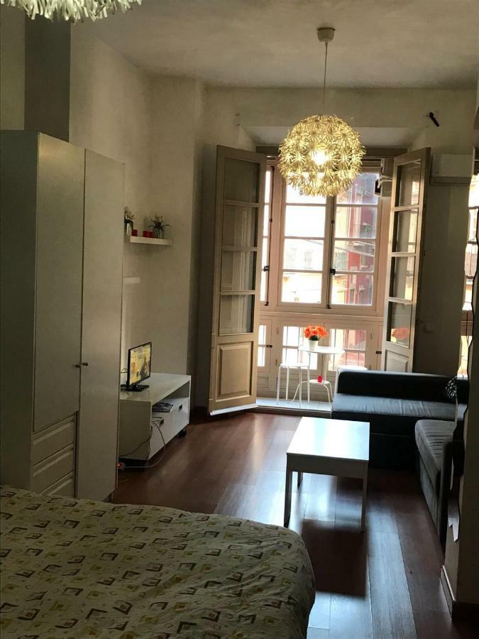 Apartamento Centro Historico Málaga Exterior foto